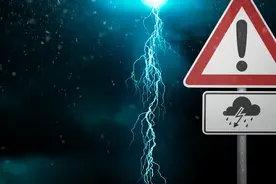 打雷是渣男在发誓？研究发现：生而为男，确实更容易被雷劈图片