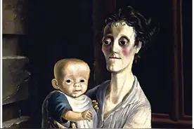 名画这样玩：图说家庭主妇的心酸生活图片