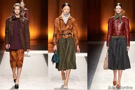 名贵鞋子品牌Tod's2020秋冬，追随复古的热潮图片