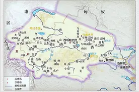 西域2000年的历史：看新疆是如何纳入到中国版图的？图片