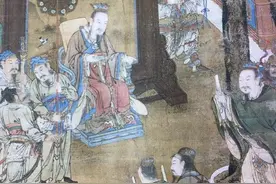 少年方知项羽勇，中年方懂刘邦难图片