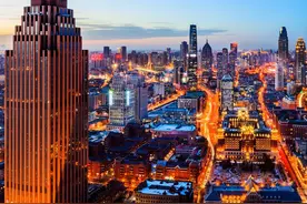 天津最后的倔强，唯有用城建和财力来证明直辖市的实力？图片