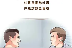 准爸爸孕期要做好的15件事，快转给老公来学图片