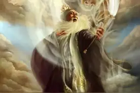 西游后传：菩提老祖比李老君差多少？二郎神的师父是谁？图片