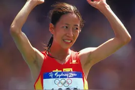 她为中国拿下当年唯一的一块田径金牌，却无一人欢呼，发生了什么图片