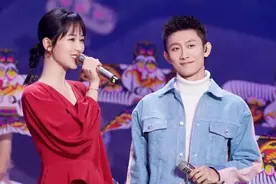 张一山深夜发文表白杨紫：爱你如初雪！16年友谊为何成不了爱情？图片