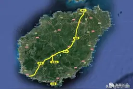海南自驾游攻略－海南中线高速途经景点与美食图片