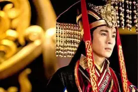 李世民哭祭隐太子，并且善待李建成的儿子，他的心里会好受点吗？图片