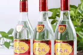 53度黄盖玻汾pk53度杏花村，哪款的性价比会更高呢？图片
