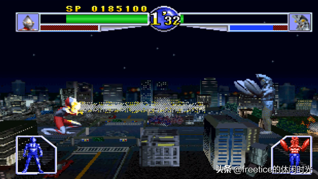 奥特曼游戏盘点（六）