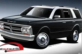 一周新车渲染图盘点 全新陆巡/特斯拉Model 2/三菱蓝瑟图片