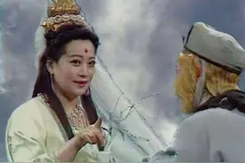 观音为何在白骨精后背作标记？你看取经路上的妖怪都是怎么来的图片