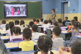叙州区两所新建学校如期开学 可容纳4000学生就读图片