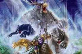 有一说一，《魔兽世界》9.0哪个职业最繁琐，机制最复杂？图片