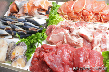 氨基酸是蛋白质的基本结构，宝宝如何补充氨基酸？答案很简单！