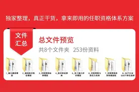 史上最全！员工胜任力模型与任职资格构建全案资料图片