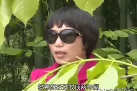 大山里的女人，19岁被男友挖掉双眼，26岁她砍了家暴丈夫16刀图片