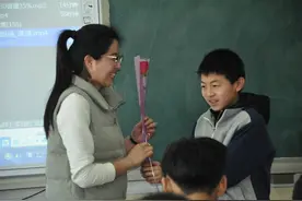 学生请假条文笔不凡，老师爽快批假，网友直呼：这孩子太有才了图片