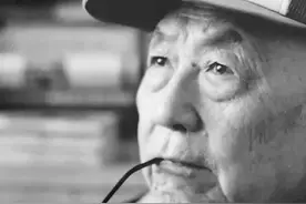文史 | 何兆武：把名字写在水上图片