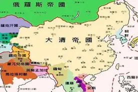 清朝的三大贡献：扩大版图、废除人头税、推广普通话图片