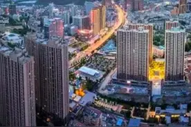 十堰目前在曾经的“五大城市”中综合实力如何？图片
