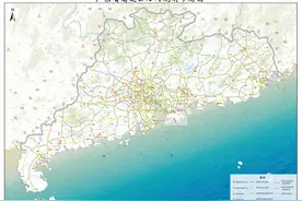 真给力，沈海高速广东段全面扩建，助推粤港澳大湾区经济融合图片