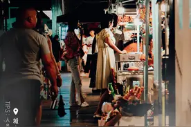 夜！夜！夜！柳州的人间烟火在和你说HI！图片