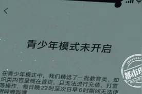 管不住怎么办？“青少年模式”漏洞百出，孩子沉迷网络家长无奈？图片