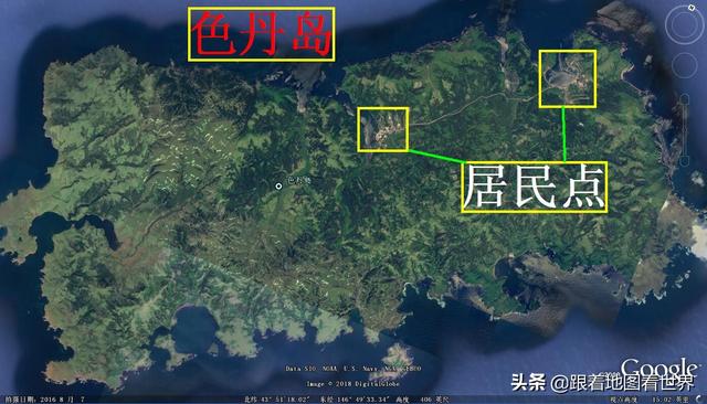 南千岛群岛：日本为何念念不忘？俄日在此争夺300余年
