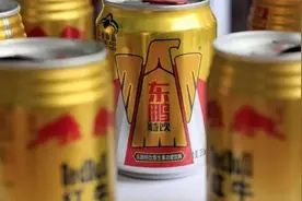红牛官司缠身，东鹏特饮捡漏图片