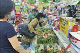 蜜枣、八宝，还有奢侈粽？济南报业记者探访粽子市场，传统味依旧最受宠图片