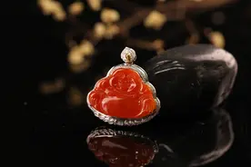 烧红的翡翠，也是A货？是不是A货要这样看图片