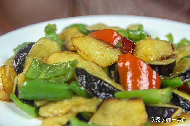 三鲜的做法正宗地三鲜的做法（东北名菜地三鲜的家常做法）