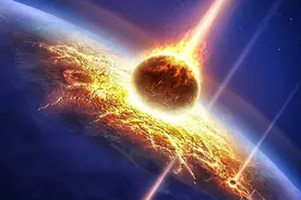 4.9万年前，一颗直径100米的陨石砸在了我国境内，现在那里怎样了图片