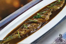 鲜鲅鱼季不能错过的美味，地道红烧鲅鱼做法，肉质鲜嫩一家人喜欢图片