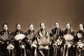 古代的三妻四妾是什么意思呢？难道妻子还分等级吗？图片
