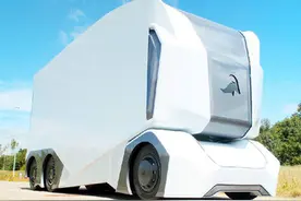 无人驾驶到底能有多彻底，彻底到连驾驶室都能取消图片