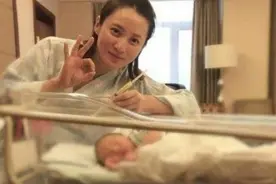 为什么多数女明星宁可肚子留疤也不想顺产？不是怕疼，原因有三点图片
