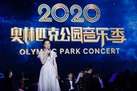 知名主持周涛：提及自闭症女儿，我的眼中常含泪水图片