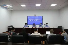襄阳交警提醒：7月2号起开展整治图片