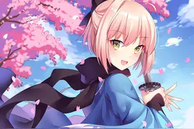 FGO精选美图——冲田总司图片