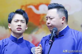 张鹤伦李鹤彪等人感恩拜师12周年，德云社有人欢喜有人愁图片