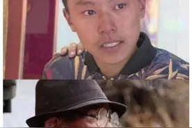 参加《变形计》曾经叛逆的孩子，他回来了，而农村爷爷走了图片