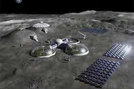 中俄会邀请哪个国家前往月球基地？俄媒说出名字后，中方犹豫了图片