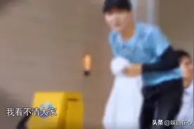 盘点周深的迷惑行为：找隐形眼镜表情太搞笑，在线呼叫土拨鼠图片
