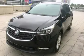 新款昂科威排队下线，换新配件，下调4万，不给途观活路图片