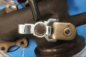 大众车型EA2111.4T 发动机涡轮增压器异响问题处理方法图片