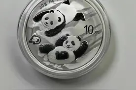 2022年熊猫币金银普制规格大量入市 市场整体低迷 成交很差图片