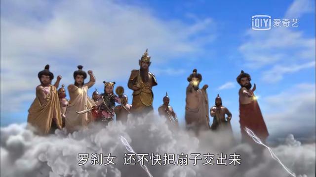 一条铁棒无人敌，打遍西方万里游：西游记中孙悟空全战例分析