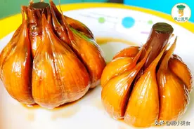 腌糖醋蒜，用白醋还是米醋好？都不对，混合搭配，酸爽甜脆不易坏图片
